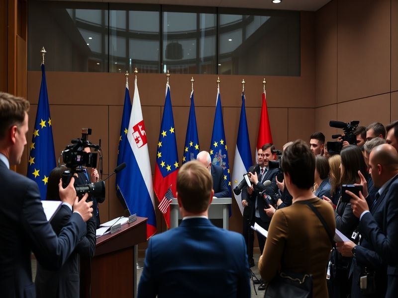 Malta Slovenia asks EU to probe alleged Israeli election interference