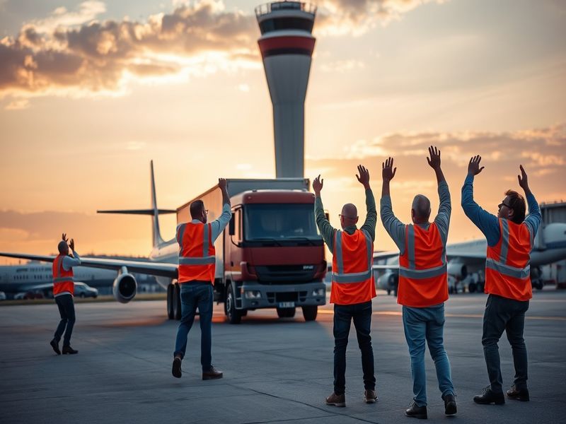 Malta Watch: 'Stop, truck one, stop!': transcript of NY plane collision released