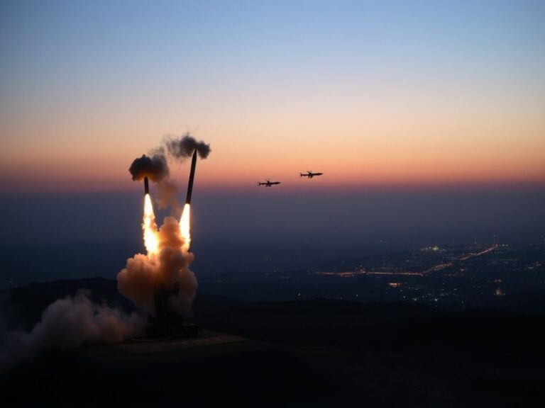 Malta Iran fires new wave of missiles at Israel after denying Trump talks