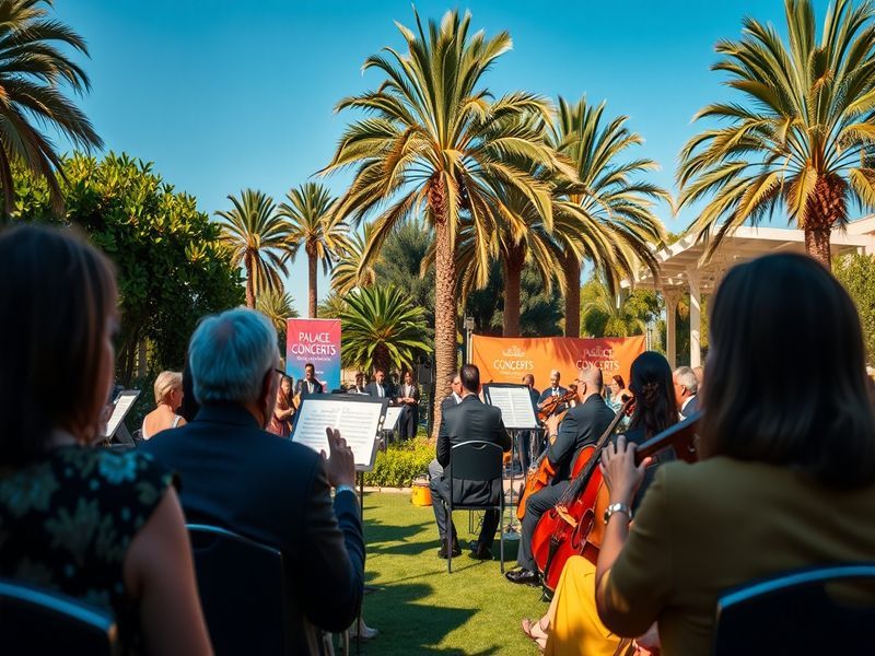 Malta Corinthia launches a new era of music with ‘Palace Concerts’ on Palm Sunday