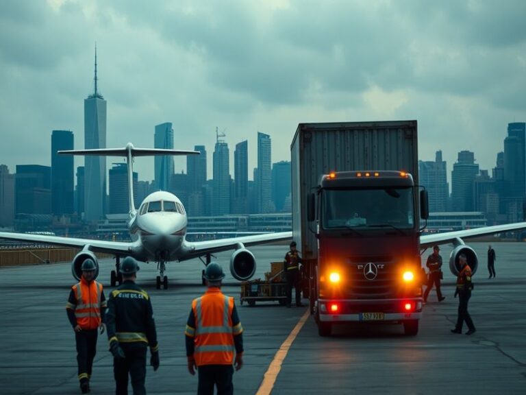 Malta Watch: 'Stop, truck one, stop!': transcript of NY plane collision released
