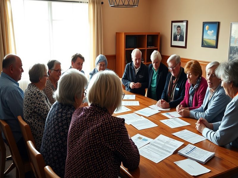 Malta Group welcomes living will plans, suggests format