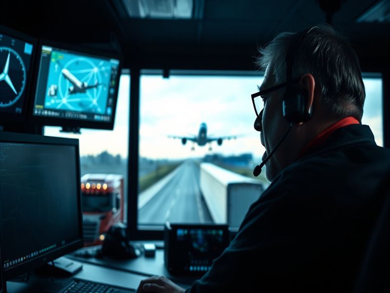 Malta Watch: 'Stop, truck one, stop!': transcript of NY plane collision released