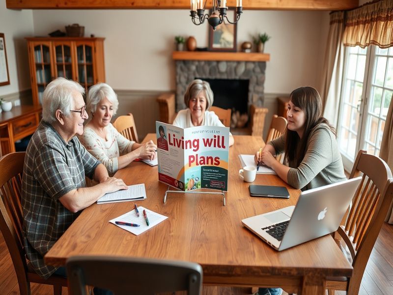 Malta Group welcomes living will plans, suggests format