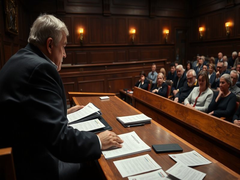 Malta Court dismisses orchestra CEO's request to testify again in harassment case