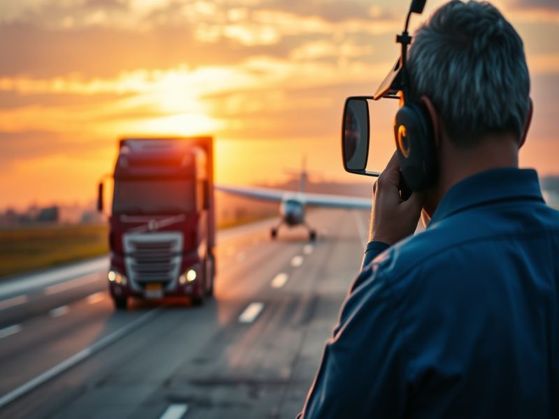 Malta Watch: 'Stop, truck one, stop!': transcript of NY plane collision released