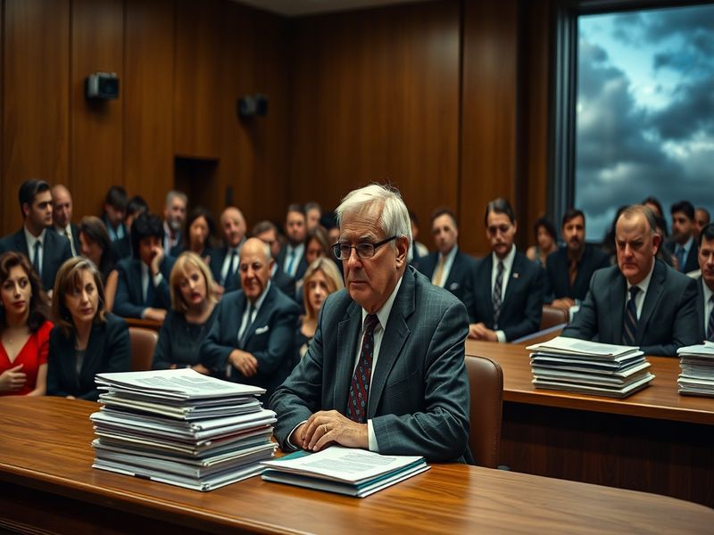 Malta Court dismisses orchestra CEO's request to testify again in harassment case