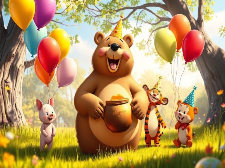 Malta Pooh turns 100: ‘Hunny’-loving bear marks a milestone