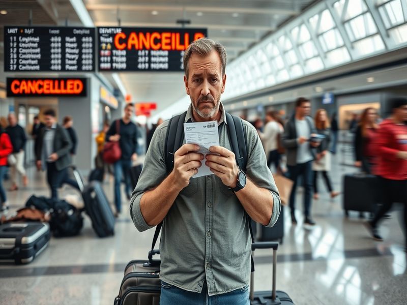 Malta Ryanair ordered to refund cost of alternative fare after flight cancellation