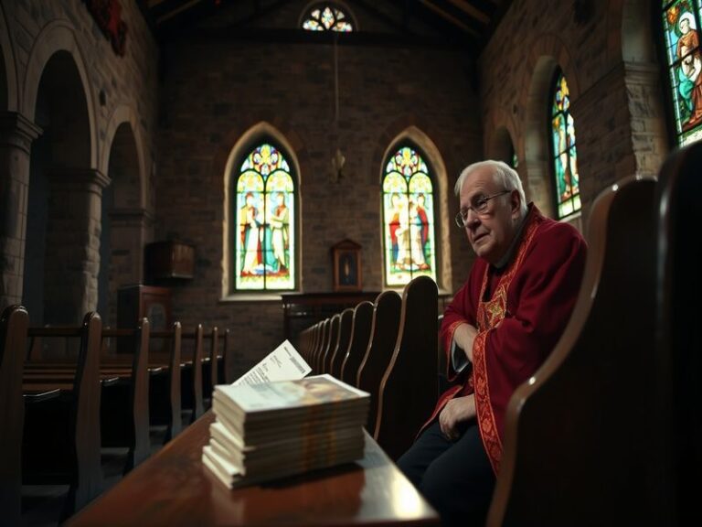 Malta €7,000 and a priest: The price of silence in Malta's Church