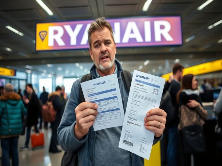 Malta Ryanair ordered to refund cost of alternative fare after flight cancellation