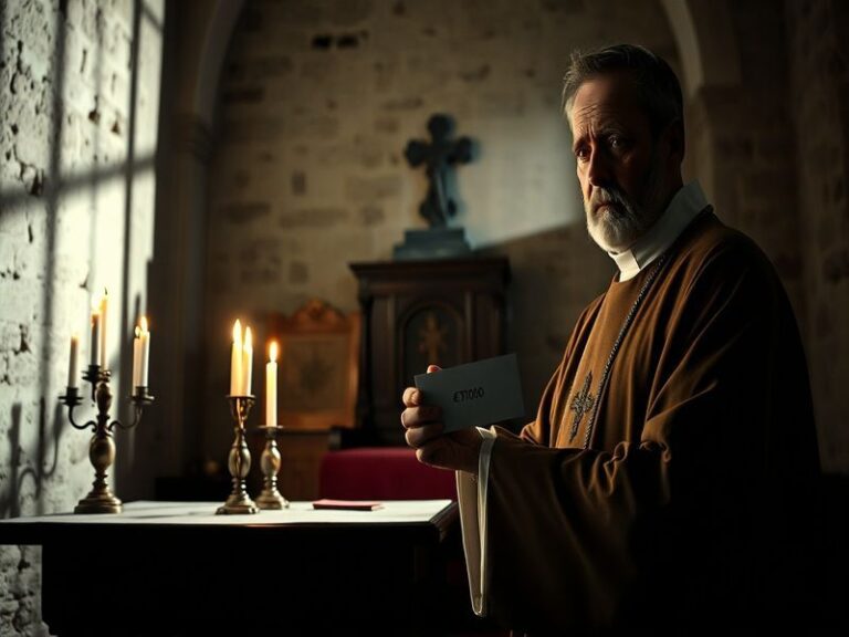 Malta €7,000 and a priest: The price of silence in Malta's Church