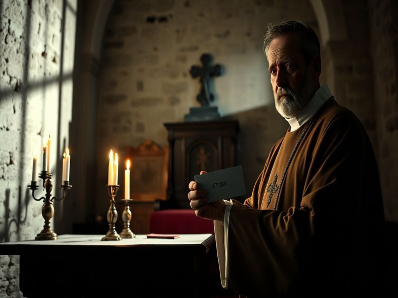 Malta €7,000 and a priest: The price of silence in Malta's Church