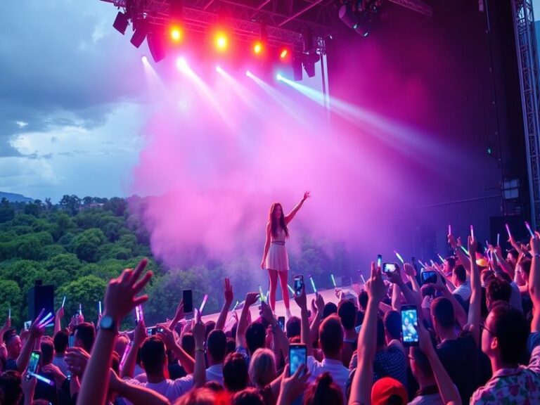 Malta Katy Perry 'excited' to headline Isle of MTV festival in July