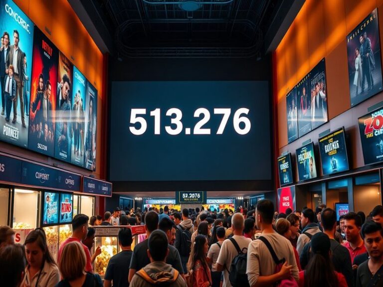 Malta Cinemas had 513,276 admissions last year
