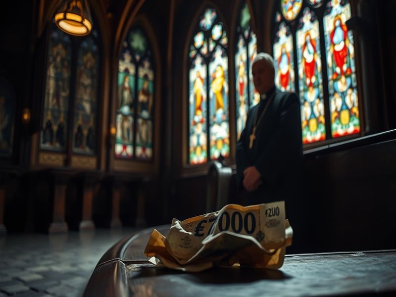 Malta €7,000 and a priest: The price of silence in Malta's Church