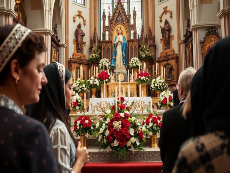 Malta Feast of Our Lady of Sorrows in Victoria