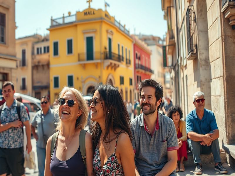 Malta Malta’s high life satisfaction masks rising emotional strain – Wellbeing report