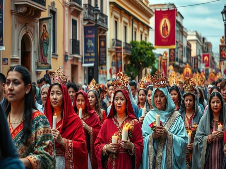 Malta Feast of Our Lady of Sorrows in Victoria