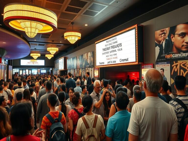 Malta Cinemas had 513,276 admissions last year