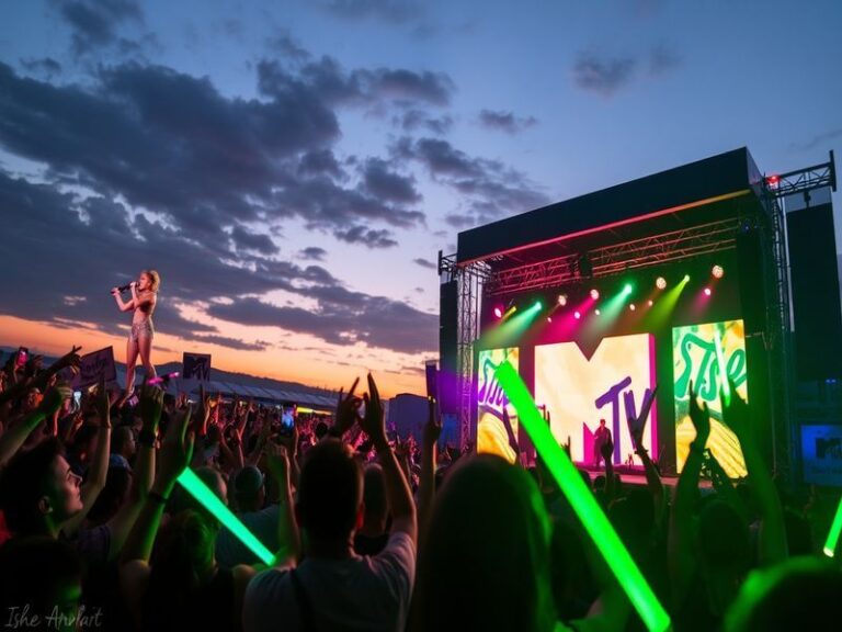 Malta Katy Perry 'excited' to headline Isle of MTV festival in July