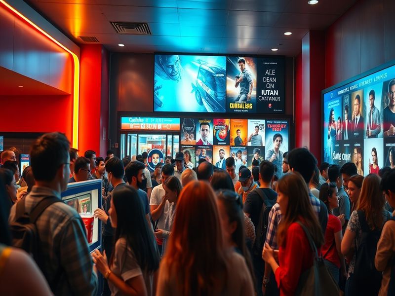 Malta Cinemas had 513,276 admissions last year