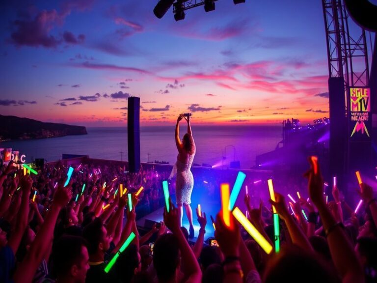 Malta Katy Perry 'excited' to headline Isle of MTV festival in July