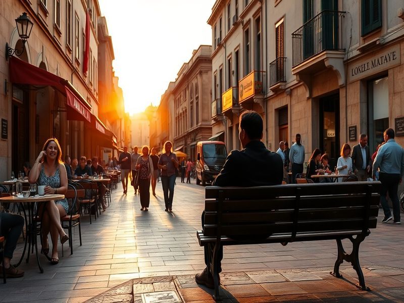 Malta Malta’s high life satisfaction masks rising emotional strain – Wellbeing report