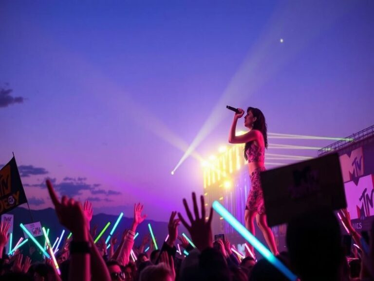 Malta Katy Perry 'excited' to headline Isle of MTV festival in July