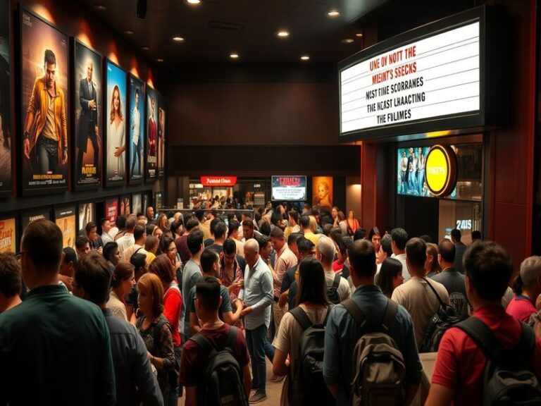 Malta Cinemas had 513,276 admissions last year