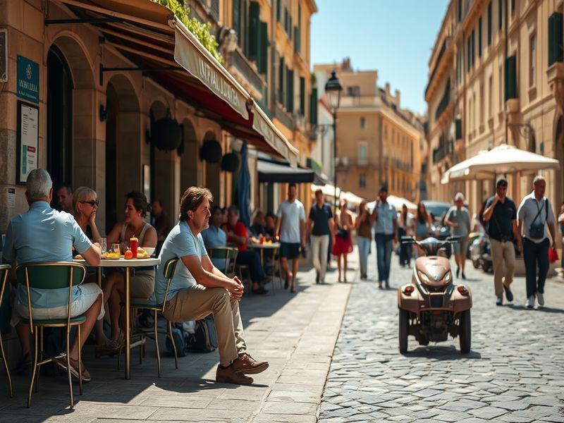 Malta Malta’s high life satisfaction masks rising emotional strain – Wellbeing report