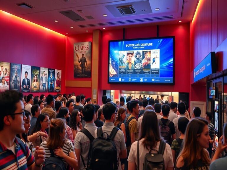 Malta Cinemas had 513,276 admissions last year