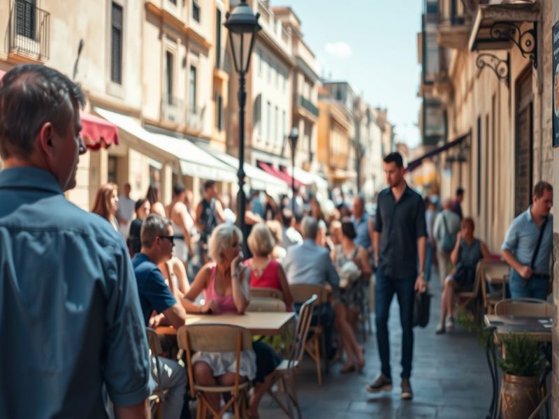 Malta Malta’s high life satisfaction masks rising emotional strain – Wellbeing report