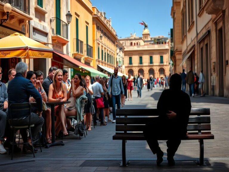 Malta Malta’s high life satisfaction masks rising emotional strain – Wellbeing report