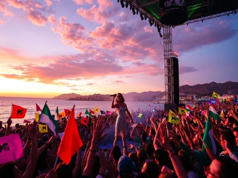 Malta Katy Perry 'excited' to headline Isle of MTV festival in July