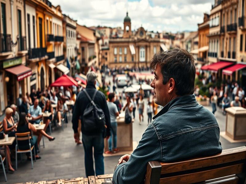 Malta Malta’s high life satisfaction masks rising emotional strain – Wellbeing report