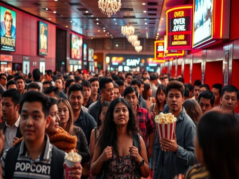 Malta Cinemas had 513,276 admissions last year