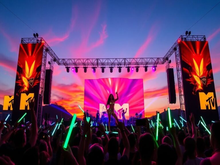 Malta Katy Perry 'excited' to headline Isle of MTV festival in July