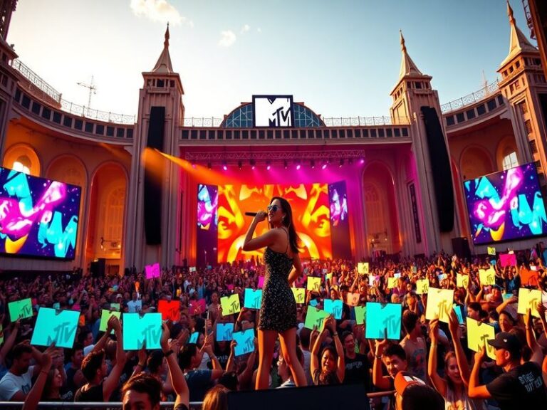 Malta Katy Perry 'excited' to headline Isle of MTV festival in July