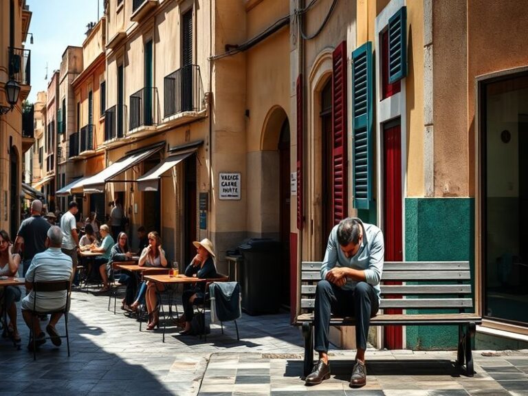 Malta Malta’s high life satisfaction masks rising emotional strain – Wellbeing report