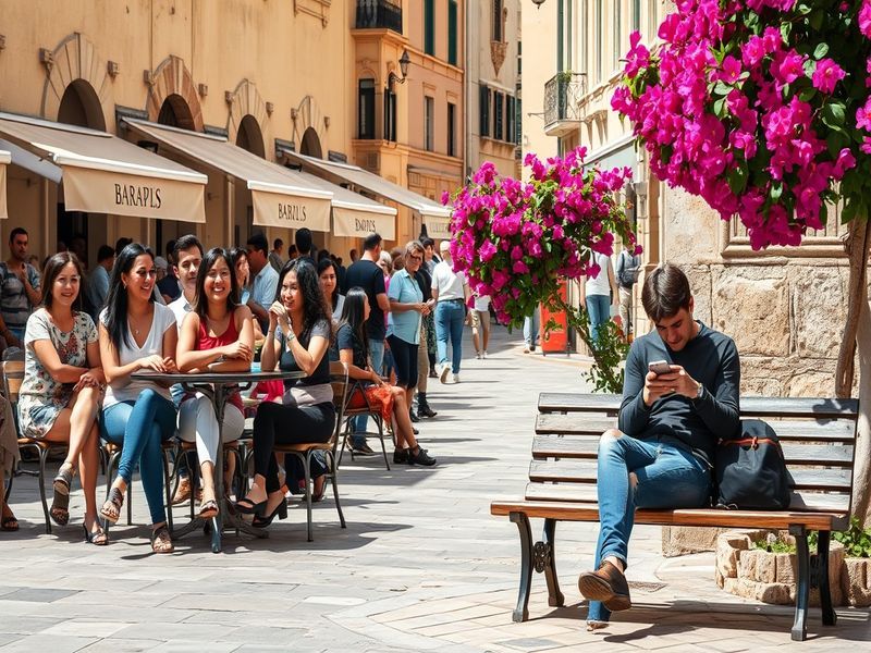 Malta Malta’s high life satisfaction masks rising emotional strain – Wellbeing report