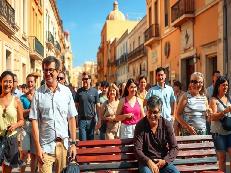 Malta Malta’s high life satisfaction masks rising emotional strain – Wellbeing report