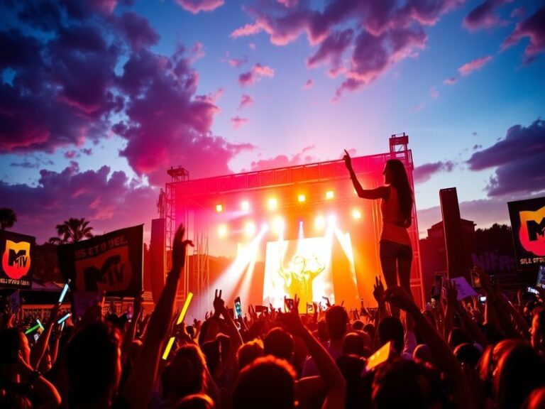 Malta Katy Perry 'excited' to headline Isle of MTV festival in July