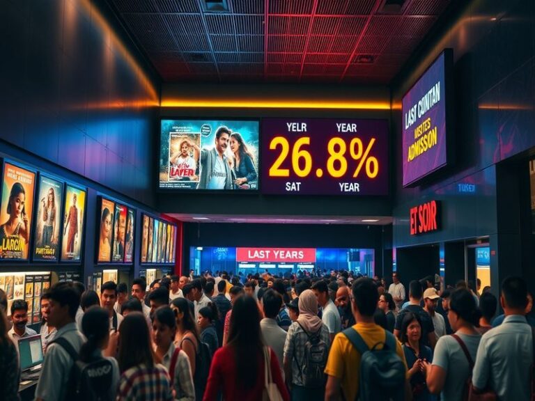Malta Cinemas had 513,276 admissions last year