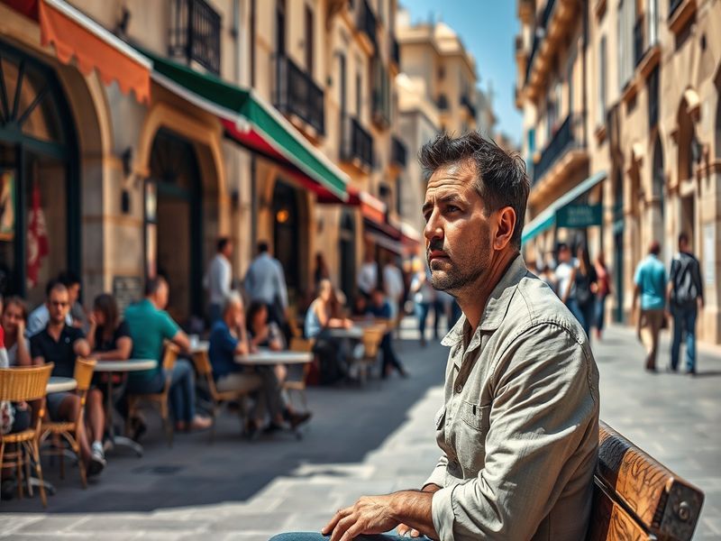 Malta Malta’s high life satisfaction masks rising emotional strain – Wellbeing report