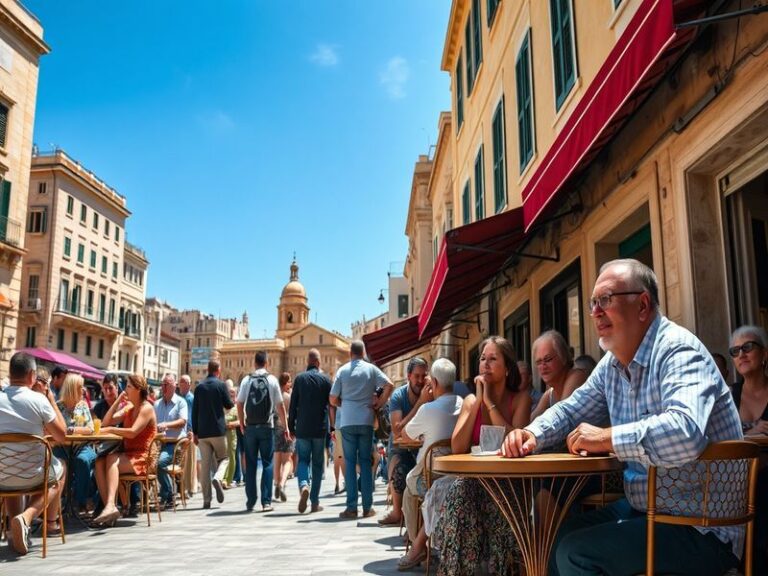 Malta Malta’s high life satisfaction masks rising emotional strain – Wellbeing report