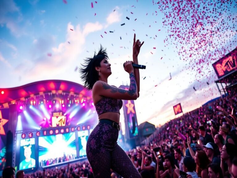 Malta Katy Perry 'excited' to headline Isle of MTV festival in July