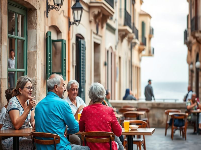 Malta Malta’s high life satisfaction masks rising emotional strain – Wellbeing report