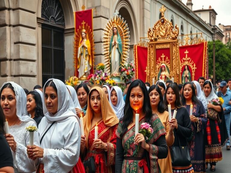 Malta Feast of Our Lady of Sorrows in Victoria