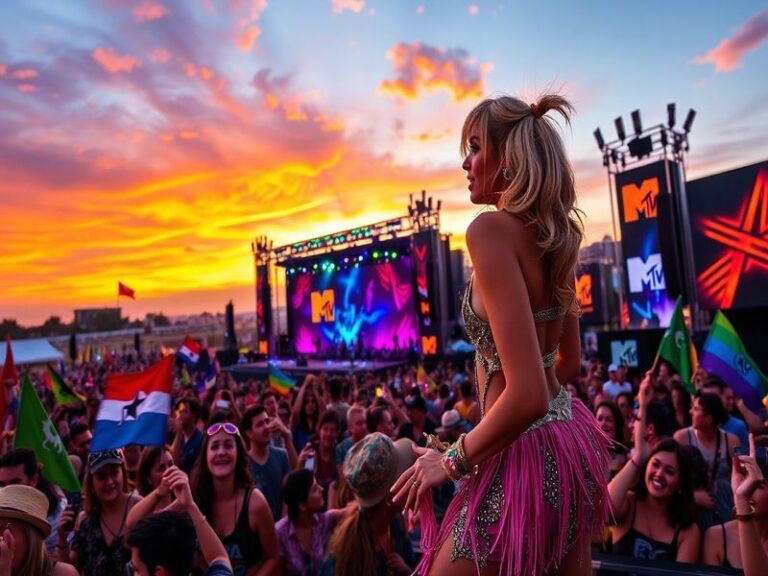 Malta Katy Perry 'excited' to headline Isle of MTV festival in July